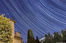 23 Dec 2017 : startrails