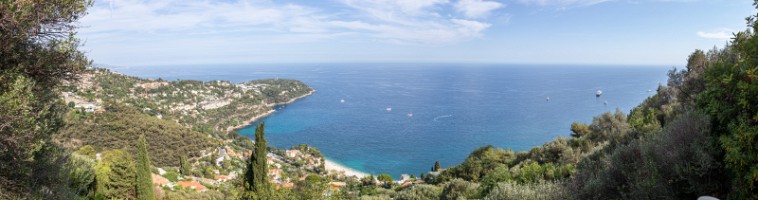 2022.07.28 Vue sur Roquebrune Cap Martin (10i)