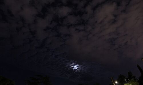 Night Clouds  19.09.2026