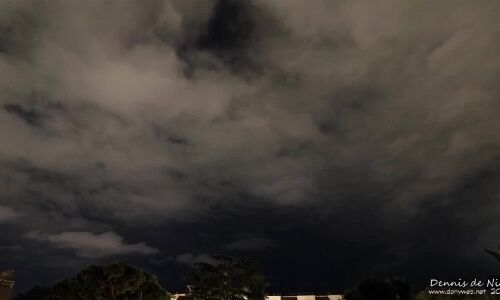 Cloudlapse by Night  14.10.2026