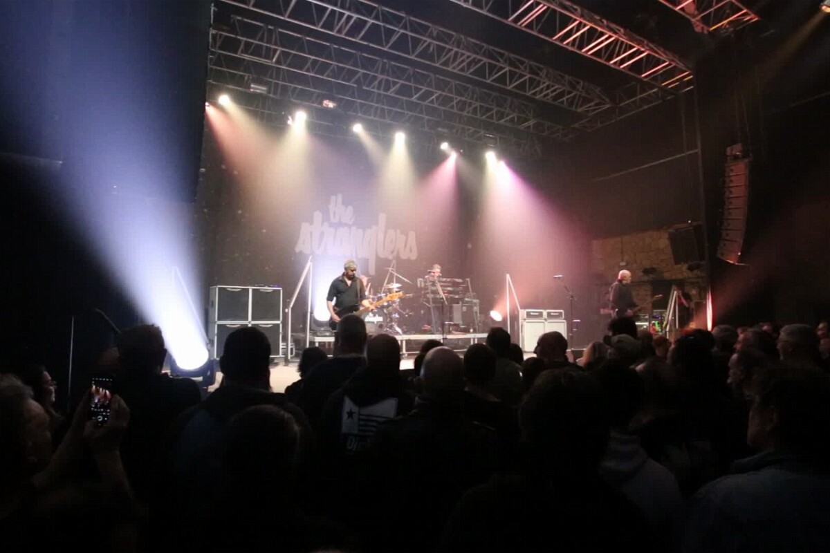 The Stranglers
