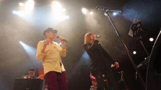 Blame it on the Boogie  La Tribu (Valbonne) 02.05.2025