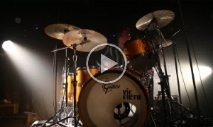 Mario Drums solo 28.03.2015 Istres