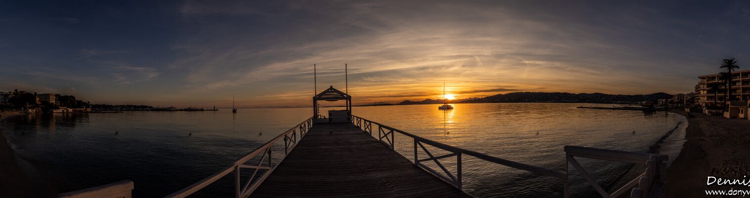 2025.11.12 Depuis le Ponton du Royal Garden Beach - JLP (24i) null