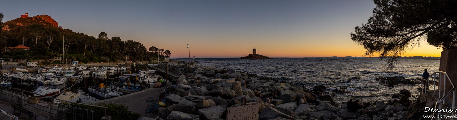 2026.04.05 L'Ile d'Or et le Port du Poussaï (24i) null