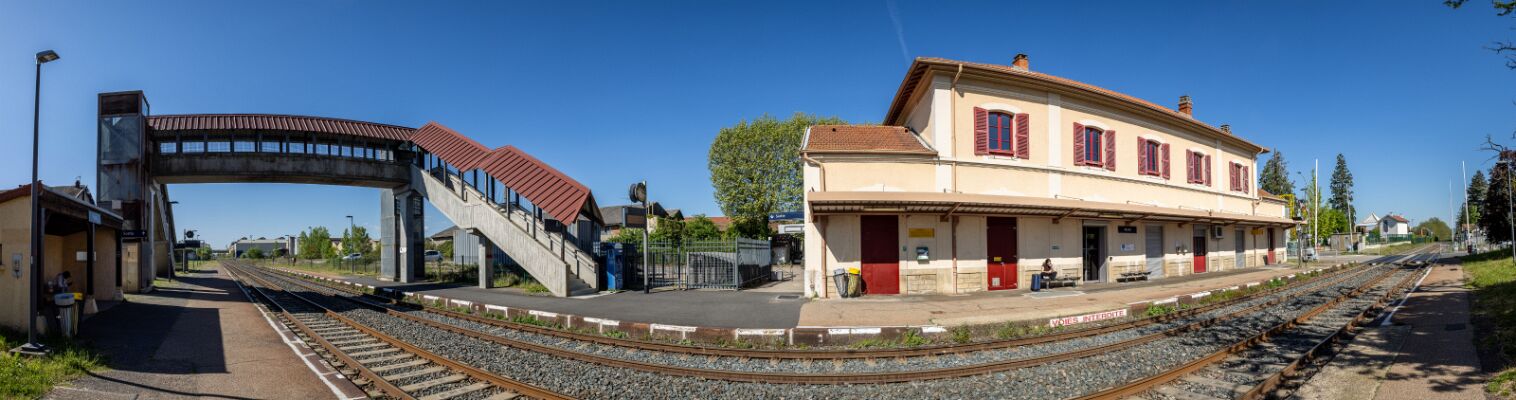 2026.04.25 Gare de Feurs (42) null
