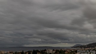 Cloudlapse sur les Iles  12.05.2023